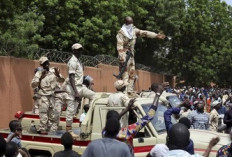 ECOWAS Ancam Kudeta Militer di Niger Segera Dihentikan, Negara Afrika Barat Siap lakukan Intervensi