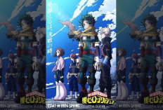 Link Nonton Boku no Hero Academia Season 7 Episode 15 Sub Indo