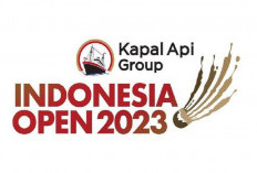 Jonatan Christie vs Anthony Ginting, Inilah Jadwal Lengkap dan Link Sreaming Babak Perempat Final Indonesia Open 2023!