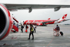 108 Koper Belum Tiba! Keterlambatan Bagasi di Penerbangan AirAsia, Penumpang Harus Menunggu Hingga Hari Esok!