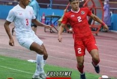 Libas Myanmar 3-1, Timnas U-23 Indonesia Tembus Semifinal