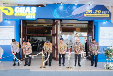 GIIAS Bandung 2024 Resmi Dibuka Hari Ini, Rasakan Sensasi Teknologi Otomotif Masa Depan!