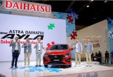 Jelang Lebaran Mau Beli Mobil? Mampir ke GJAW 2023 di JCC Yuk, Banyak Mobil Keren Bisa Dilirik, Diskonya... 