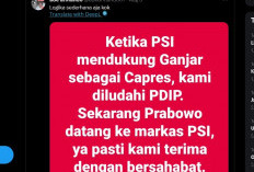 Ade Armando: PSI Kecewa kepada PDIP