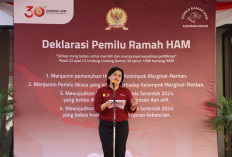 Komnas HAM Minta Tak Ada Diskriminasi terhadap Kelompok Rentan di Pemilu 2024