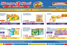 Murah Banget! Katalog Promo JSM Indomaret 26-28 Mei 2023