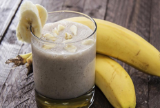 Terungkap 4 Resep Smoothies Pisang yang Bisa Bikin Badan Auto Singset