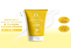 Mampu Mencerahkan Wajah Dalam Waktu 7 Hari Ternyata Ini Kandungan Sunscreen Madam Gie