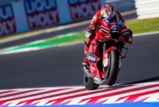 Hasil Kualifikasi MotoGP San Marino: Jack Miller Pimpin 4 Rider Ducati