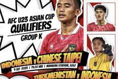 Ini Syarat dan Tata Cara Membeli Tiket Laga Timnas Indonesia di Kualifikasi Piala Asia U-23