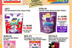 Katalog Promo JSM Alfamart 25-27 Agustus 2023, Hemat Gila-gilaan untuk Kebutuhan Mandi dan Mencuci!