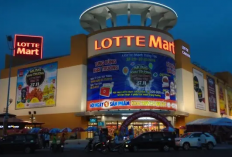 3 Promo Menarik Lotte Mart Januari 2025: Keperluan Elektronik Diskon Sampai Jutaan!