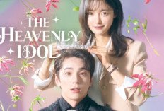 Link Nonton Drama Korea The Heavenly Idol: Ketika Pendeta Terjebak di Tubuh Idol K-Pop