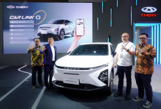 Hadirnya Chery OMODA E5 Bukti Keseriusan Chery di Industri EV Indonesia