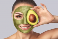 Cara Mudah Membuat Masker Buah Alpukat, Flek Hitam Hilang Wajah Auto Glowing