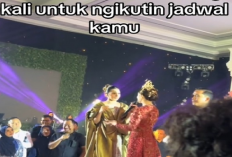 Demi Bisa Undang Mahalini, Pengantin Ini Rela Reschedule 3 Kali Tanggal Pernikahannya