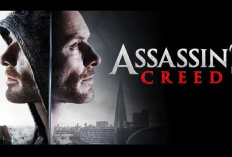 Link Nonton Film Assassin's Creed', Perjalanan Melawan Tirani Melalui Ingatan Leluhur!