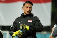 Masih Ingat Hassan Sunny? Kiper Timnas Singapura yang Sempat Buat Garuda Muda Frustrasi Ternyata Punya Warung Nasi Padang dan Mie Rebus Loh