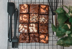 Resep Brownies Panggang Super 'Nyoklat', Mudah dan Simple untuk Dibuat!