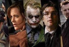 The Batman Trilogy: Fakta Menarik & Kejutan Tersembunyi yang Akan Membuatmu Terkejut!