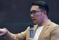 Ridwan Kamil Beri Pesan Manis untuk Bey Machmuddin: 'Titip Cintai Warga Jawa Barat'