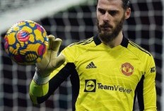 Abaikan Klub Italia, De Gea Buka Peluang Kembali ke Liga Spanyol