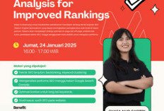 MAXY Academy Beri Pelatihan Gratis: Strategi SEO Jangka Panjang untuk Bisnis Digital