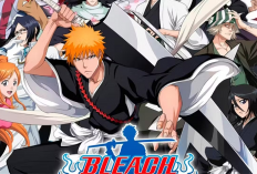 Terungkap! Inilah Fakta Menarik di Balik Anime Bleach yang Akan Membuatmu Tercengang