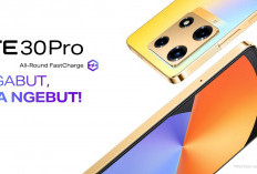 Spek Lengkap Infinix Note 30 Pro, Smartphone 3 Jutaan yang Katanya Terbaik 