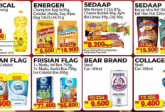 Promo Alfamart Hari Ini 20 Januari 2025, Minyak Goreng Tropical 2L Jadi Rp38.900!