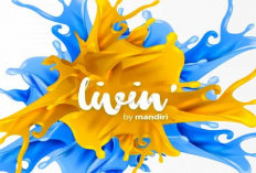 Langkah Mudah Ajukan Kartu Kredit Lewat Livin Mandiri