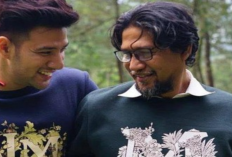 Adik Ammar Zoni Sampaikan Penyakit yang Diidap Almarhum Ayahnya