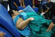 Ini Penyebab Pria Berbobot 300 Kg Muhammad Fajri Meninggal Dunia, Pihak RSCM Buka Suara: Kami Sudah Berusaha Maksimal..