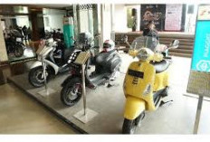 Jadi Favorit Skuteris di Indonesia, 3 Varian Vespa Matik ini Ternyata Punya Keistimewaan yang Jarang Diketahui, Cek Yuk!