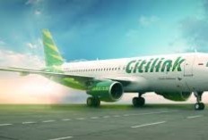 Baru 15 Menit Mengudara, Pilot Citilink Surabaya-Makassar Meninggal Dunia