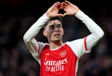 Arsenal Gagal Juara EPL dengan Selisih Cuma 2 Poin, Kai Havertz: Kami Harus Menerimanya