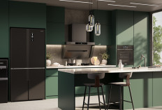 MODENA Kitchen Ecosystem, Desain Seamless dengan Keunggulan Terbaru