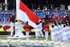 Pengen Ikut Upacara Bendera Perayaan HUT RI ke-77 di Istana Negara? Buruan Daftar via Link ini, Peserta Terbatas! 