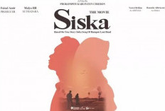 Antusiasme Tinggi! Tiket Film Siska The Movie Terjual Habis untuk Penayangan Perdana