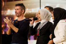 Usai Dapat Golden Buzzer, Putri Ariani Ingin Dimentori Simon Cowell