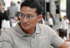 Pesan Sandiaga Uno Sebelum Coldplay Manggung di SUGBK: 'Harus Berjalan Mulus'