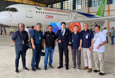 Kedatangan Burung Besi Baru COMAC C919, Nggak Kalah Saing Sama Boeing dan Airbus!