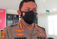 Gercep! Bandar Narkoba Penabrak Iptu JM Tertangkap di Jawa Tengah, Kombes Pol Hengki Haryadi Beberkan Kronologinya