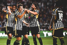 Juventus Apes; Kadung Tak Lolos Liga Champions, Tak Boleh Bermain di Conference League Pula