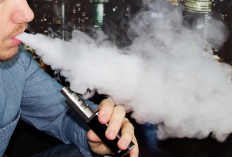 6 Bahaya Vape Bagi Kesehatan Manusia, Efeknya Lebih Parah dari Rokok Tembakau?