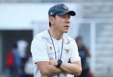 Bawa Indonesia Menang Lawan Negara Kelahirannya Sendiri, Ini Perjalanan Karir Shin Tae-yong