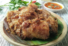 Wajib Coba! Resep Ayam Goreng Telur Masakan Mudah dan Sehat