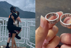 Stefan William Pamer Cincin Bareng Ria Andrews, Warganet Cibir: Sibuk Pacaran Terus, Anaknya Dilupain!