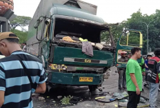 Astagfirullah! Ternyata Supir Truk Ugal-Ugalan Bukan Asli Pengemudi, Fakta Baru Terungkap