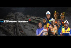 TERBARU! Info Loker PT Freeport Buka Lowongan Kerja untuk 6 Posisi, Syarat dan Ketentuan Lengkapnya Simak di Sini